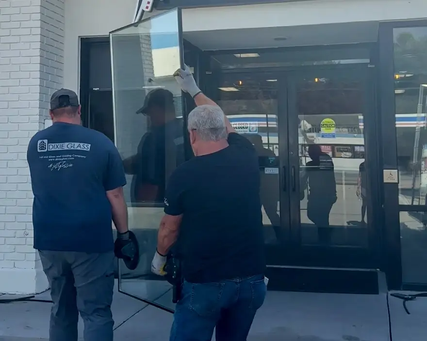 Store front Windows And Doors